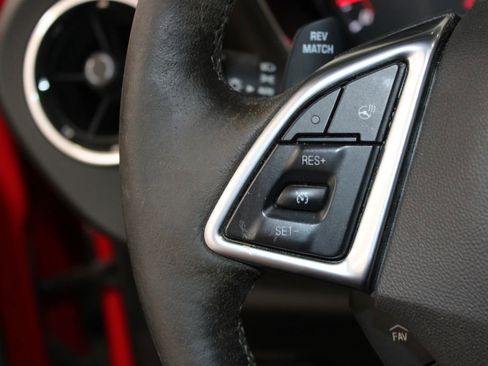 Used 2018 Chevrolet Camaro SS RWD image 14