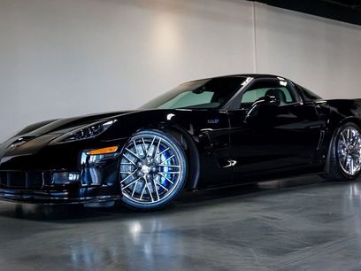 Used 2009 Chevrolet Corvette ZR1 w/ Preferred Equipment Group