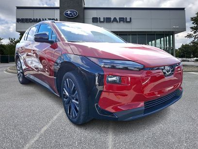 New 2026 Subaru Solterra