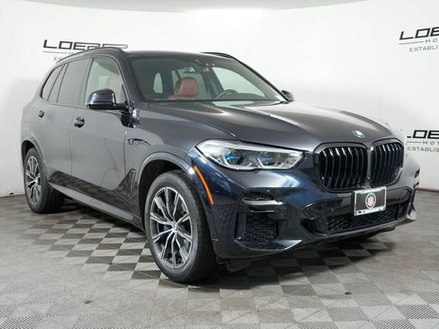 Used 2022 BMW X5 xDrive40i w/ M Sport Package AWD/4WD image 7