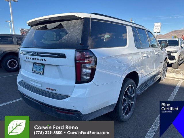 Used 2023 Chevrolet Suburban RST AWD/4WD image 9