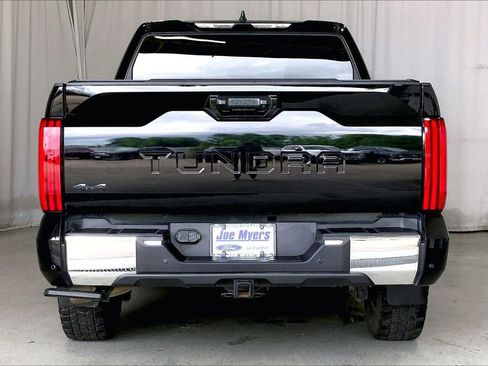 Used 2024 Toyota Tundra SR5 w/ TRD Off-Road Premium Package AWD/4WD image 3