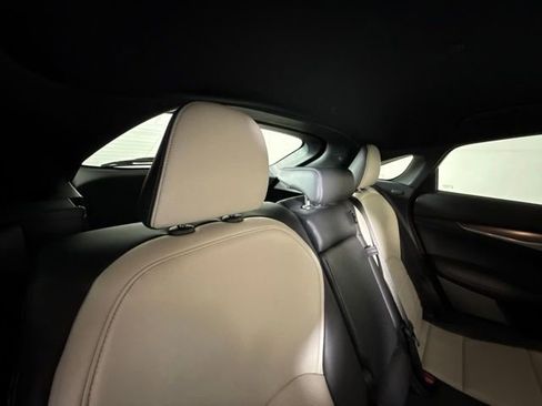 Used 2023 INFINITI QX55 Luxe w/ Cargo Package image 25