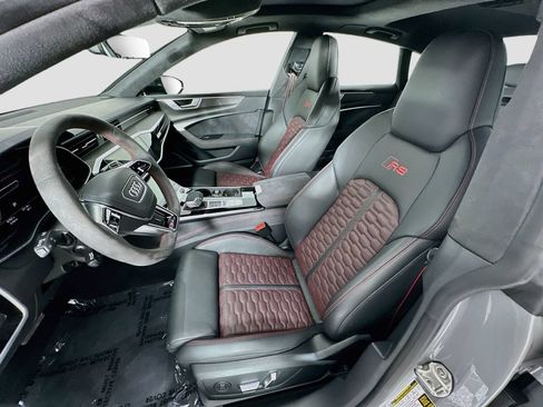 Used 2025 Audi RS 7 performance Sportback AWD/4WD image 5