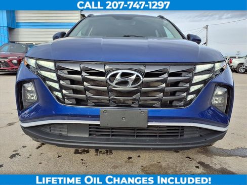 Used 2024 Hyundai Tucson SEL image 3