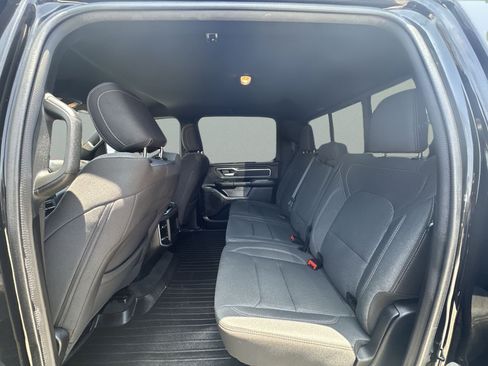 Certified 2022 RAM 1500 Lone Star RWD image 23