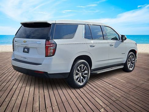 Certified 2024 Chevrolet Tahoe LS w/ Driver Alert Package RWD image 6