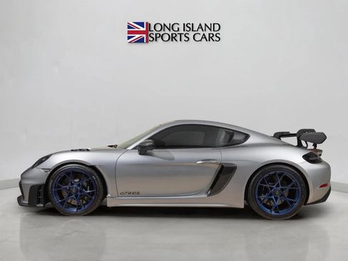 Used 2024 Porsche 718 Cayman GT4 RS w/ Weissach Package image 5