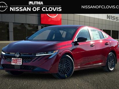 New 2026 Nissan Sentra SV