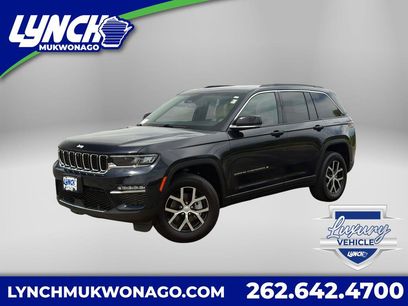Used 2024 Jeep Grand Cherokee Limited w/ Luxury Tech Group II