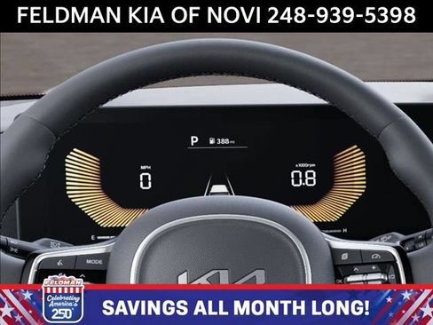 New 2026 Kia Carnival FWD image 22