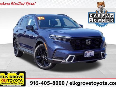 Used 2025 Honda CR-V Sport Touring image 1
