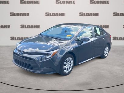 Used 2025 Toyota Corolla LE