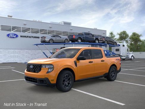 New 2026 Ford Maverick XLT w/ XLT Luxury Package image 1