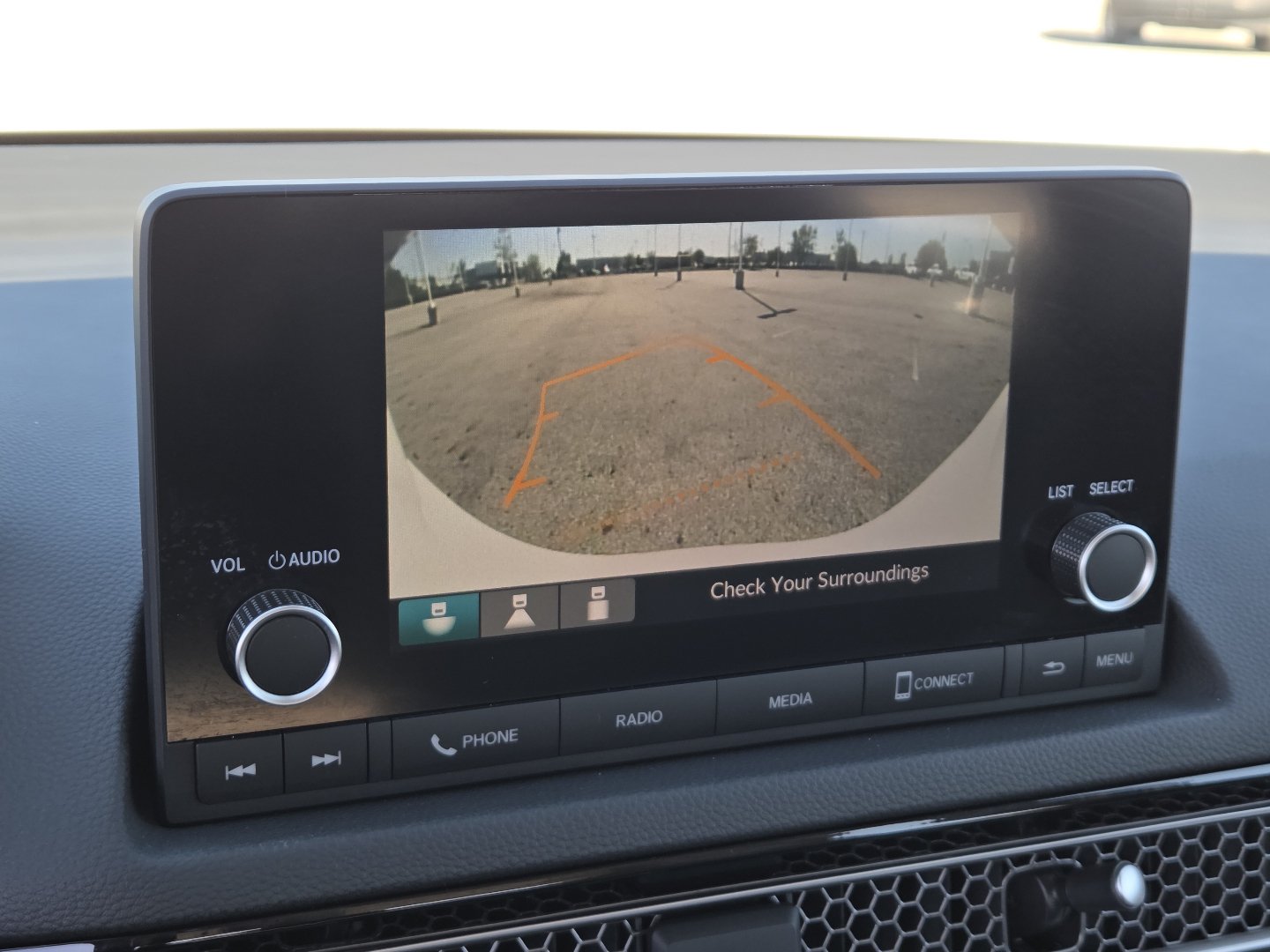 Used 2023 Honda Civic EX image 8