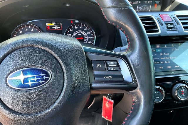 Used 2019 Subaru WRX Premium AWD/4WD image 17
