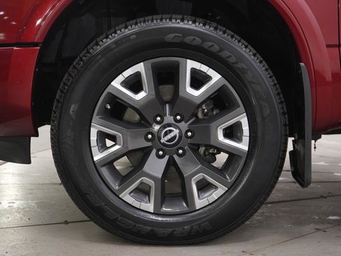 Used 2023 Nissan Titan Platinum Reserve w/ Moonroof Package image 28