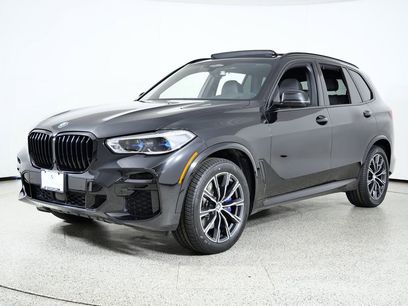 Certified 2022 BMW X5 xDrive40i w/ M Sport Package