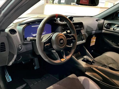 New 2025 Nissan Z NISMO w/ Floor Mat Package image 9