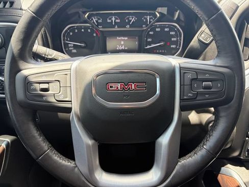 Used 2021 GMC Sierra 1500 SLT RWD image 7