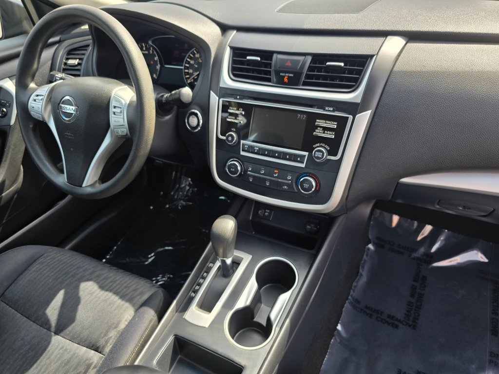 Used 2017 Nissan Altima 2.5 S w/ Power Driver Seat Package FWD image 29