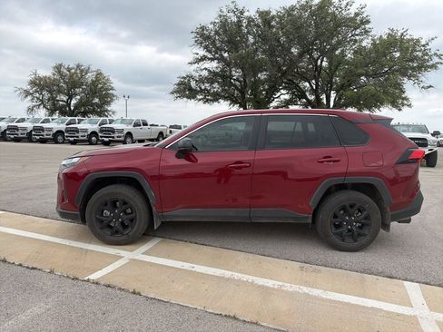 Used 2024 Toyota RAV4 LE image 2