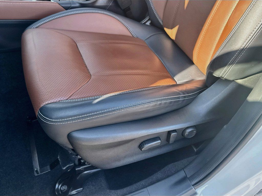 Certified 2023 Subaru Forester Touring AWD/4WD image 18