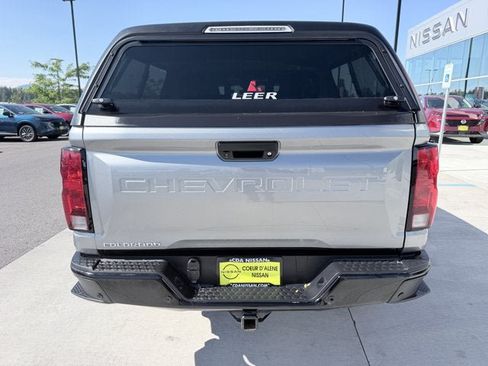 Used 2025 Chevrolet Colorado Trail Boss AWD/4WD image 8