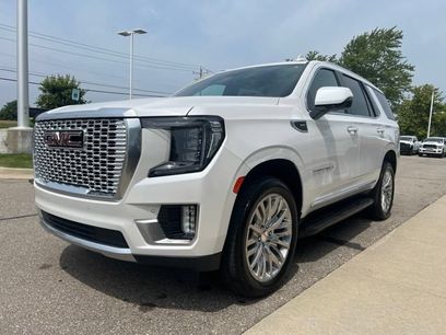 Used 2024 GMC Yukon Denali