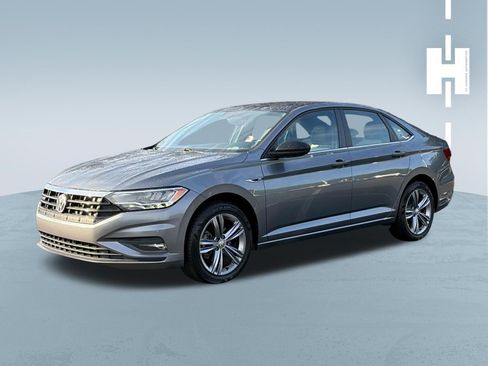 Used 2019 Volkswagen Jetta R-Line FWD image 3