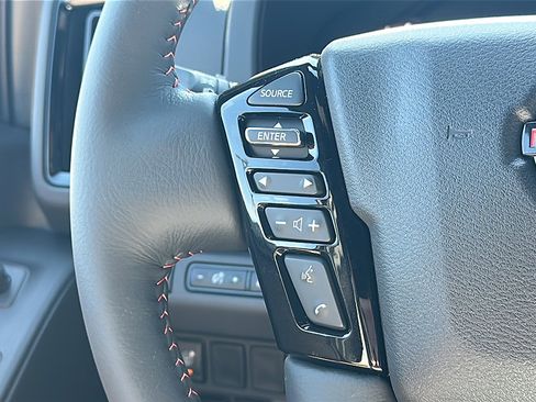 New 2026 Nissan Frontier Pro-X image 18