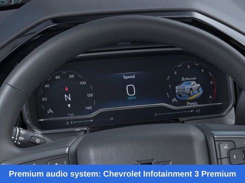 New 2026 Chevrolet Silverado 2500 LT w/ Trail Boss Package image 19