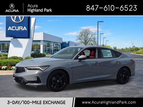 New 2026 Acura Integra A-Spec image 1