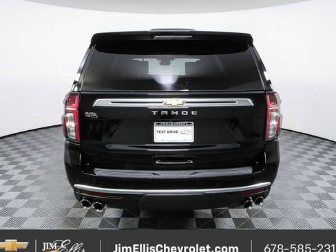 Certified 2023 Chevrolet Tahoe High Country AWD/4WD image 29