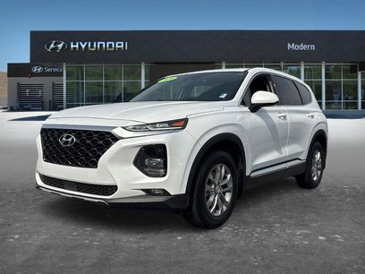 Used 2020 Hyundai Santa Fe SEL w/ Cargo Package