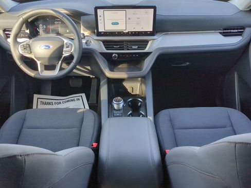 New 2026 Ford Explorer Active image 46
