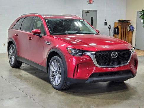 New 2026 MAZDA CX-90 3.3 Turbo w/ Preferred Package image 3