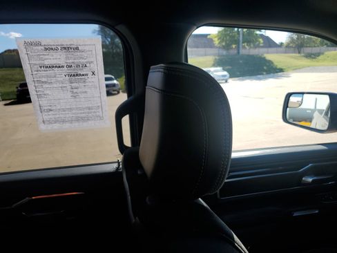 Used 2021 RAM 1500 Laramie image 16