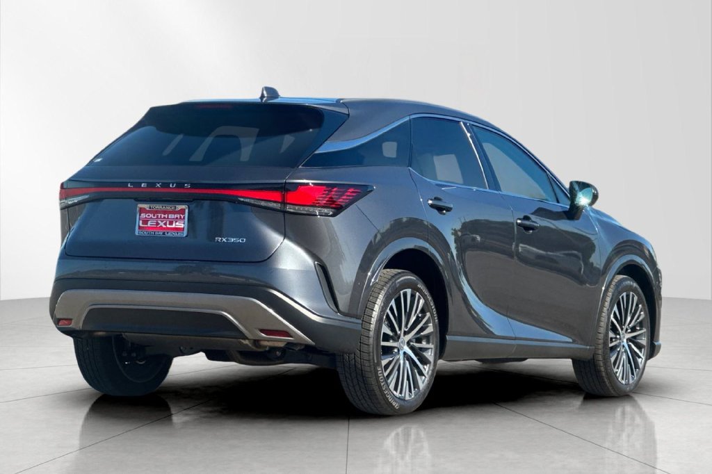 New 2026 Lexus RX 350 Premium Plus w/ Convenience Package FWD image 6