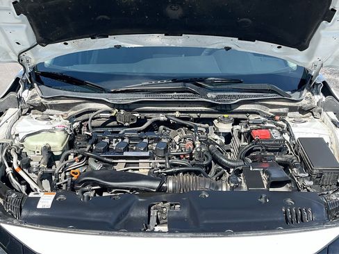 Used 2020 Honda Civic EX image 29