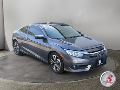 Used 2016 Honda Civic EX-T