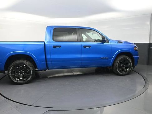 New 2026 RAM 1500 Big Horn AWD/4WD image 10