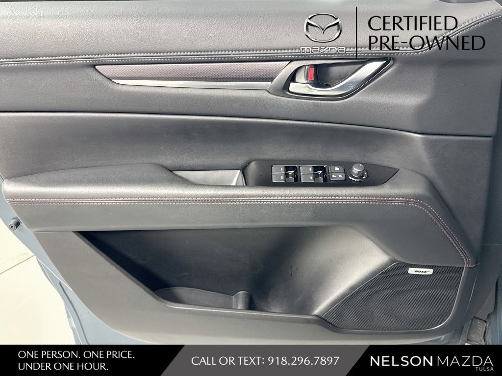 Certified 2025 MAZDA CX-5 Carbon Edition AWD/4WD image 18