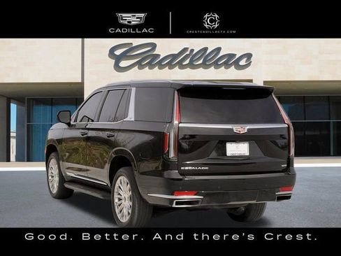 Certified 2024 Cadillac Escalade Premium Luxury image 10
