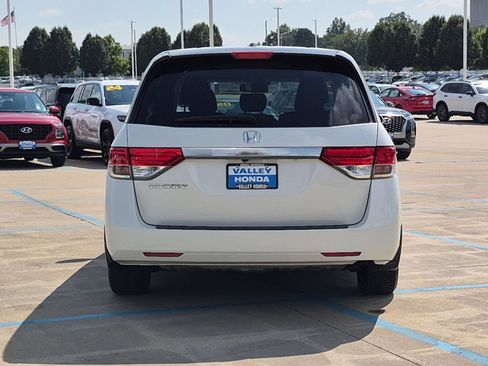 Used 2016 Honda Odyssey EX-L image 8