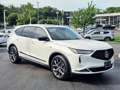 Used 2023 Acura MDX A-Spec