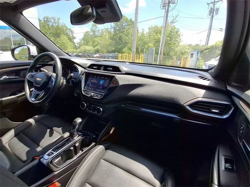 Certified 2022 Chevrolet TrailBlazer ACTIV w/ Sun and Liftgate Package image 29