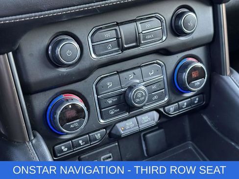 Used 2021 Chevrolet Tahoe High Country w/ Premium Package image 8