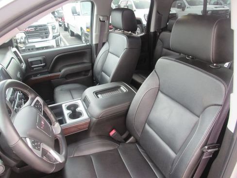 Used 2016 GMC Sierra 1500 SLT w/ SLT Premium Package AWD/4WD image 9