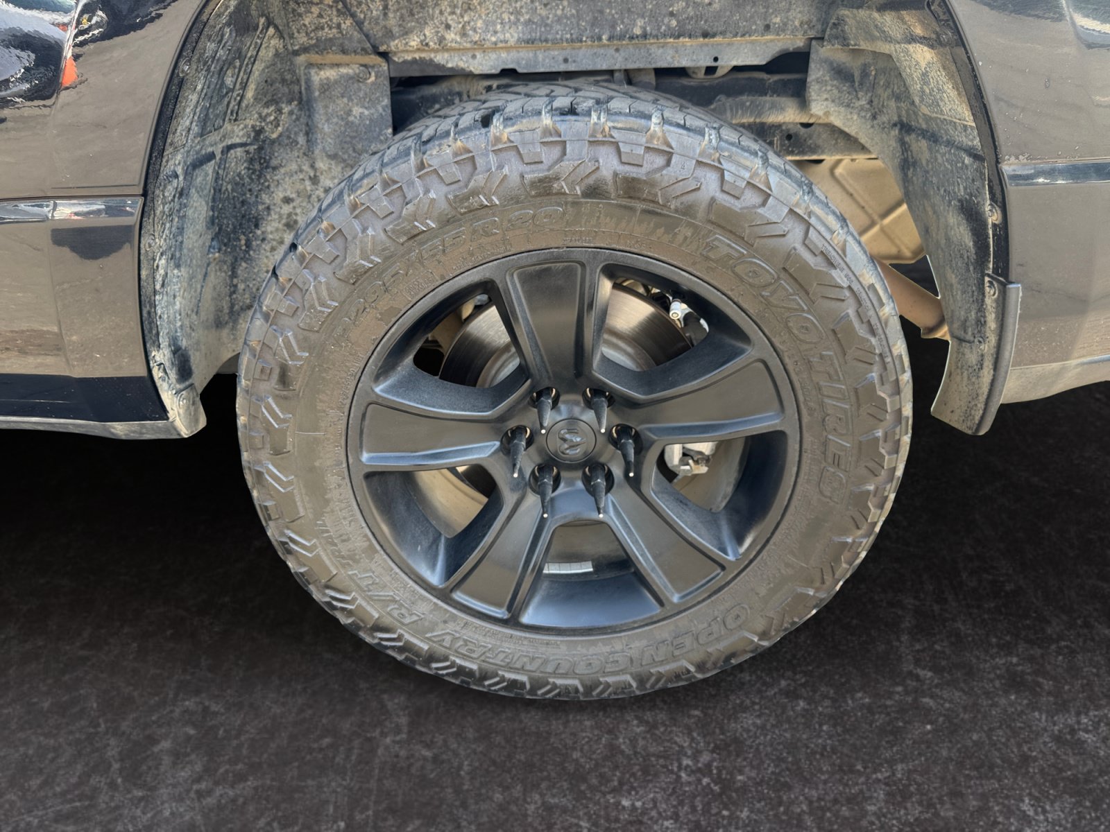 Used 2022 RAM 1500 Big Horn AWD/4WD image 14